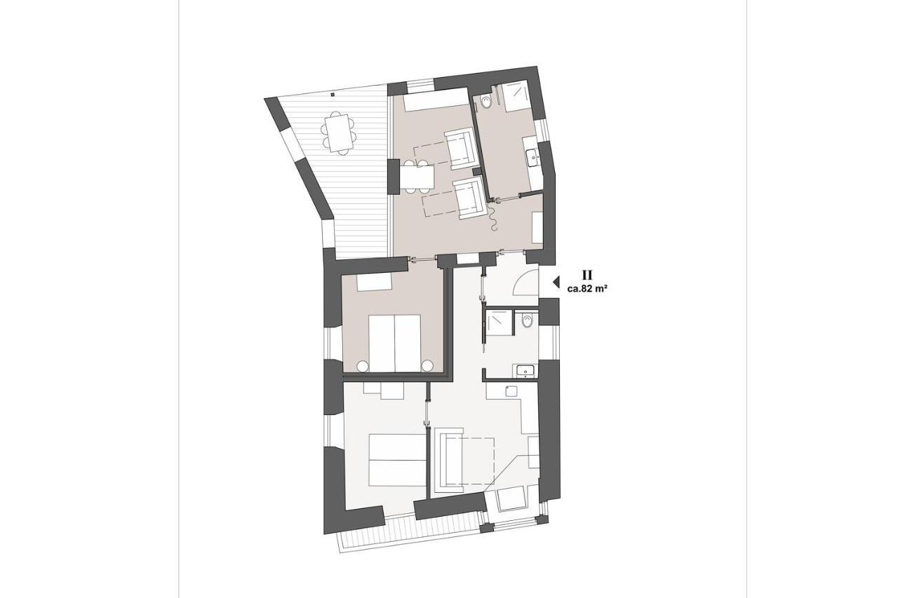 Appartamento Domus Faber 2 Merano Esterno foto