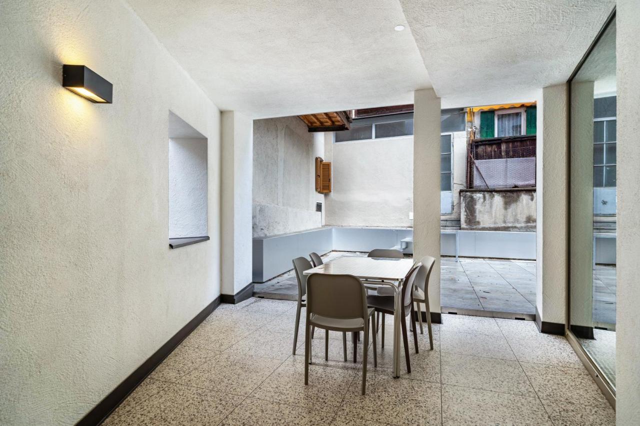 Appartamento Domus Faber 2 Merano Esterno foto