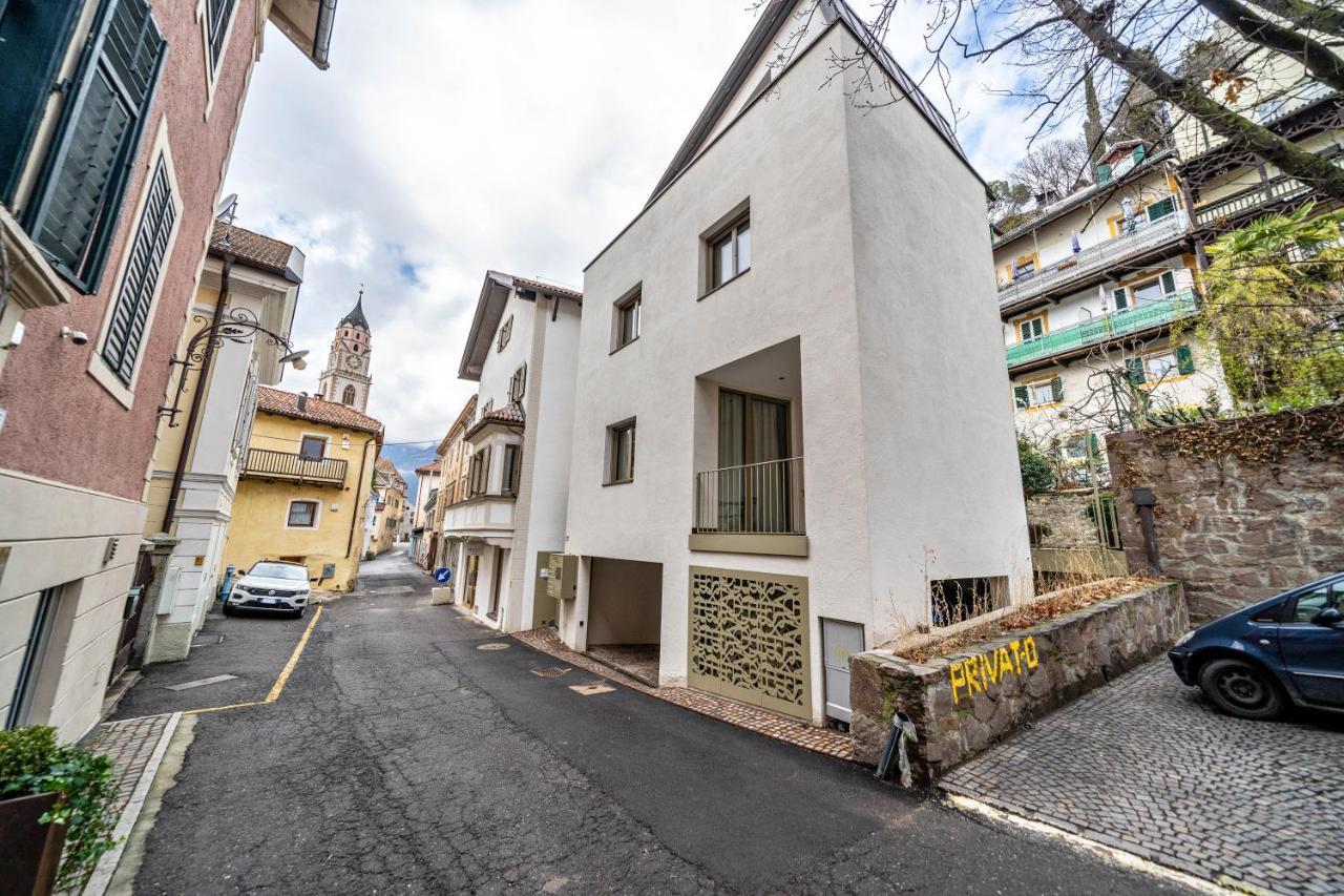 Appartamento Domus Faber 2 Merano Esterno foto